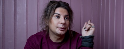 Erlend Elias mistet faren sin: - Bunnløs sorg